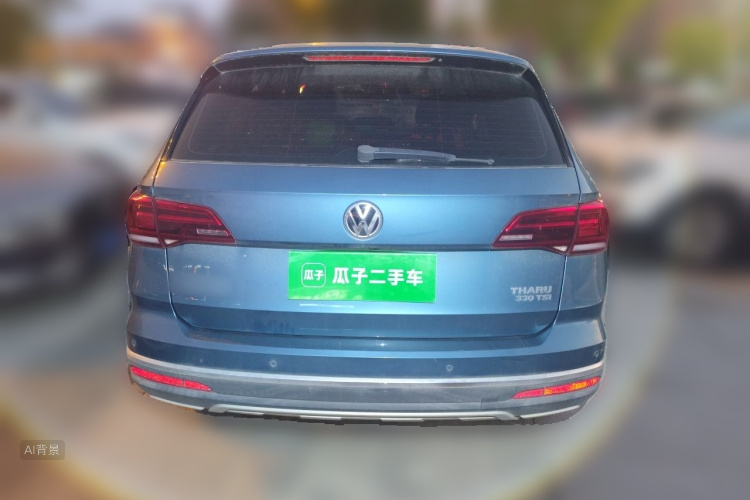 Volkswagen Tharu 2019 immagine di auto #6