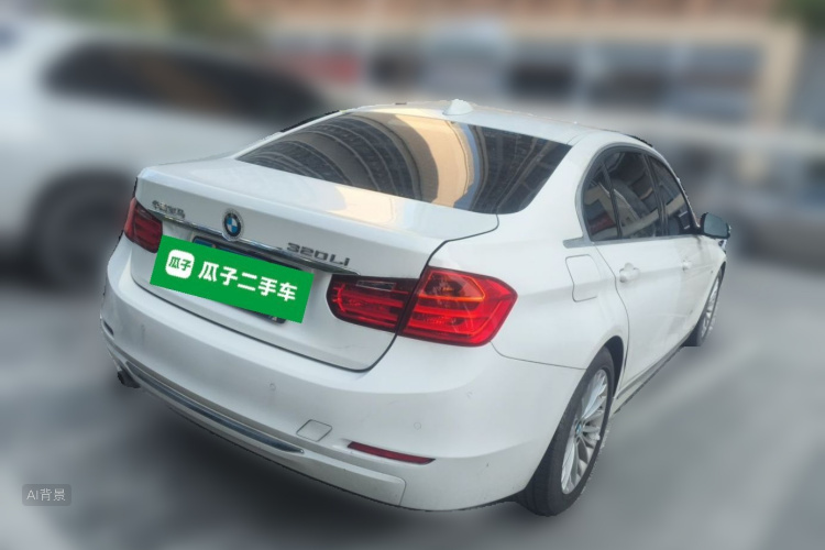 BMW 3 Series 2015 #7 BMW 3 Series 2015 car image #7