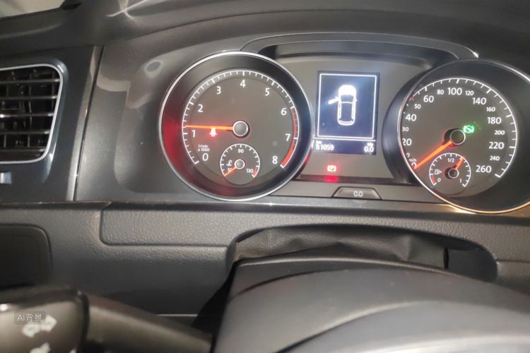 Volkswagen Golf 2019 immagine di auto #14