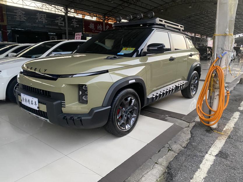 GEELY Cowboy 2024 GEELY Cowboy 2024 car image