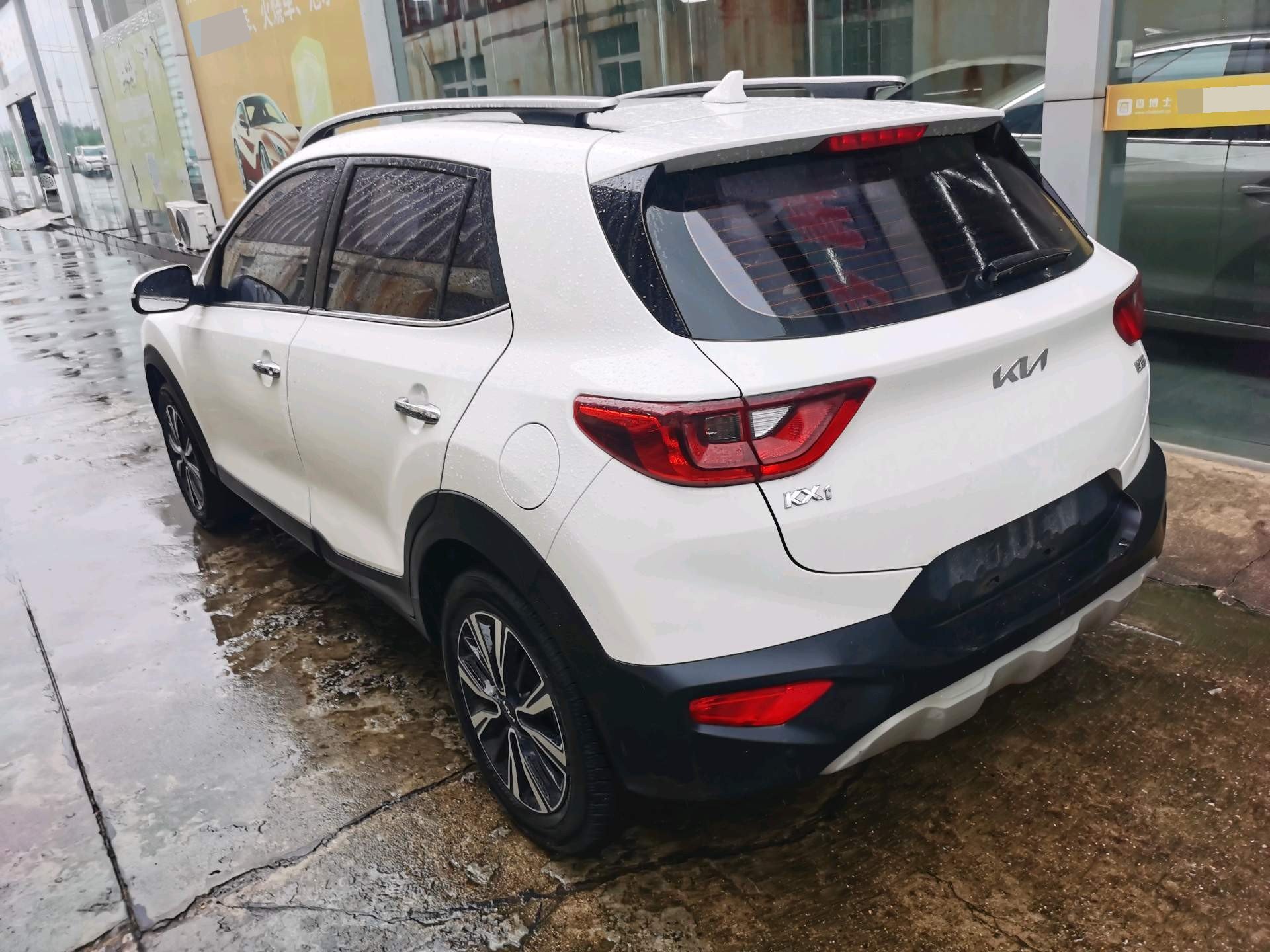 Kia KX1 2024 car image #5