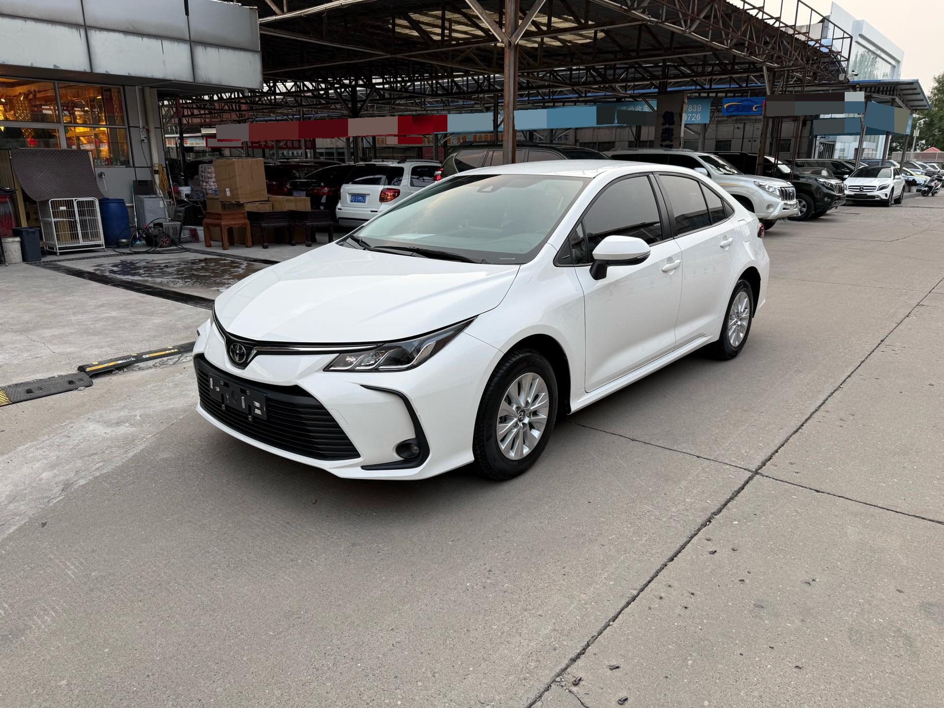 Toyota Corolla 2022 car image 