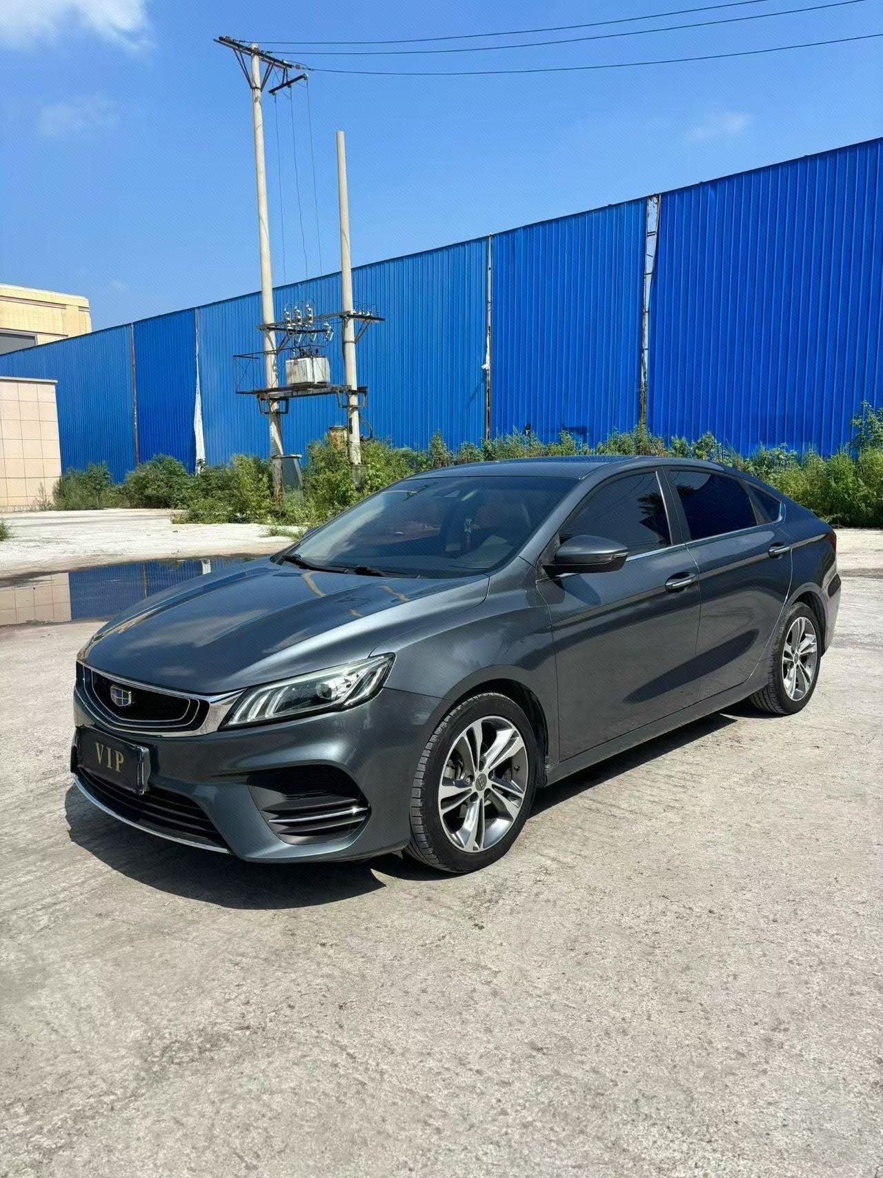 GEELY Binray 2018 car image 