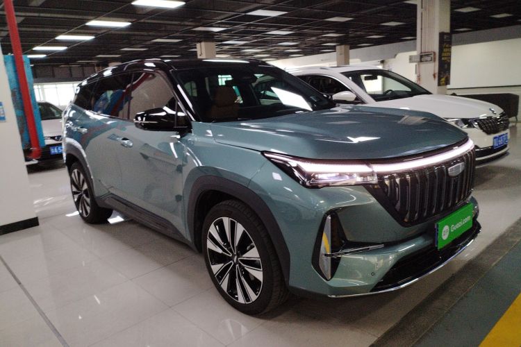 GEELY Boyue L 2025 imagem de carro #4