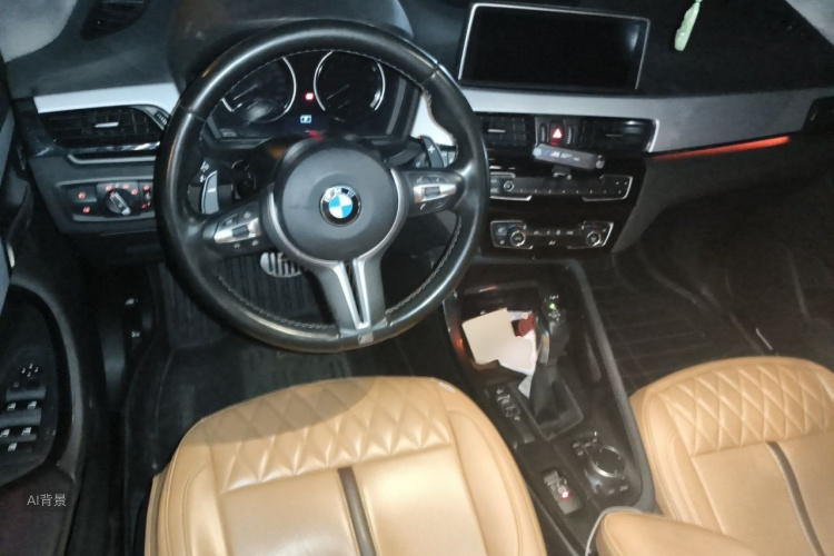 BMW X1 2019 #11 BMW X1 2019 car image #11