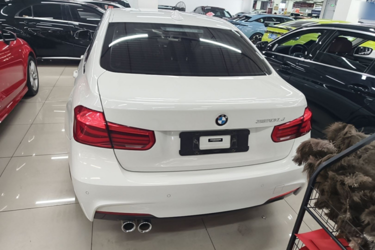 BMW 3 Series 2019 car image #6