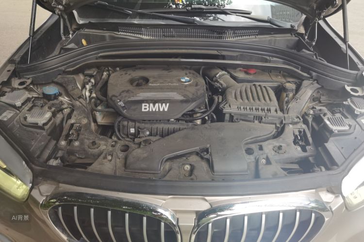 BMW X1 2019 изображение автомобиля #22