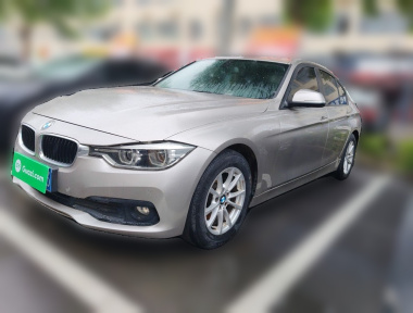 BMW 3 Series 2016 immagine di auto 