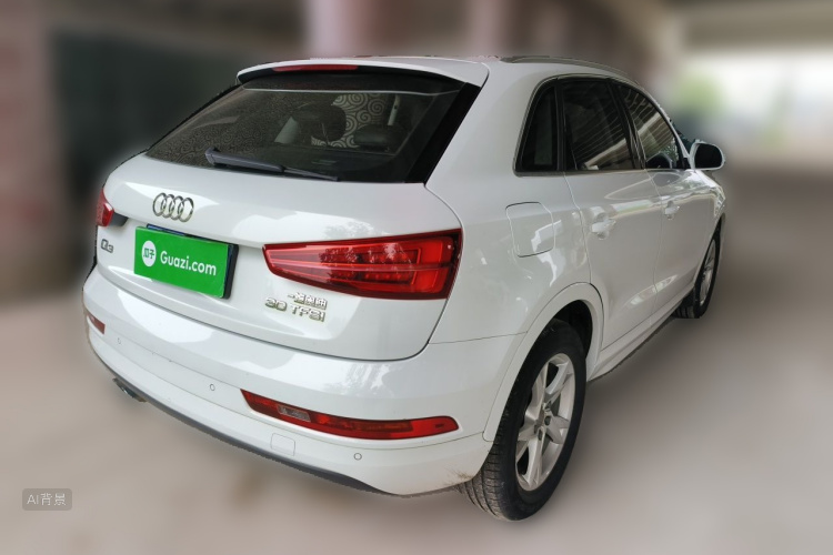 Audi Q3 2019 #7 Audi Q3 2019 car image #7