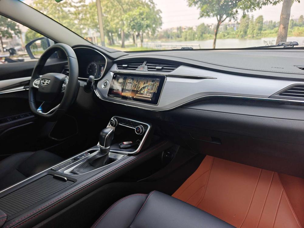 GEELY Binray 2020 #12 GEELY Binray 2020 immagine di auto #12