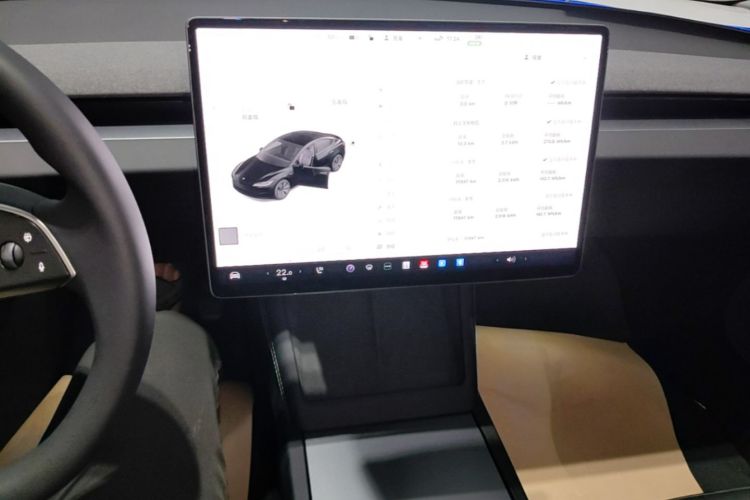 Tesla Model 3 2025 #13 Tesla Model 3 2025 immagine di auto #13