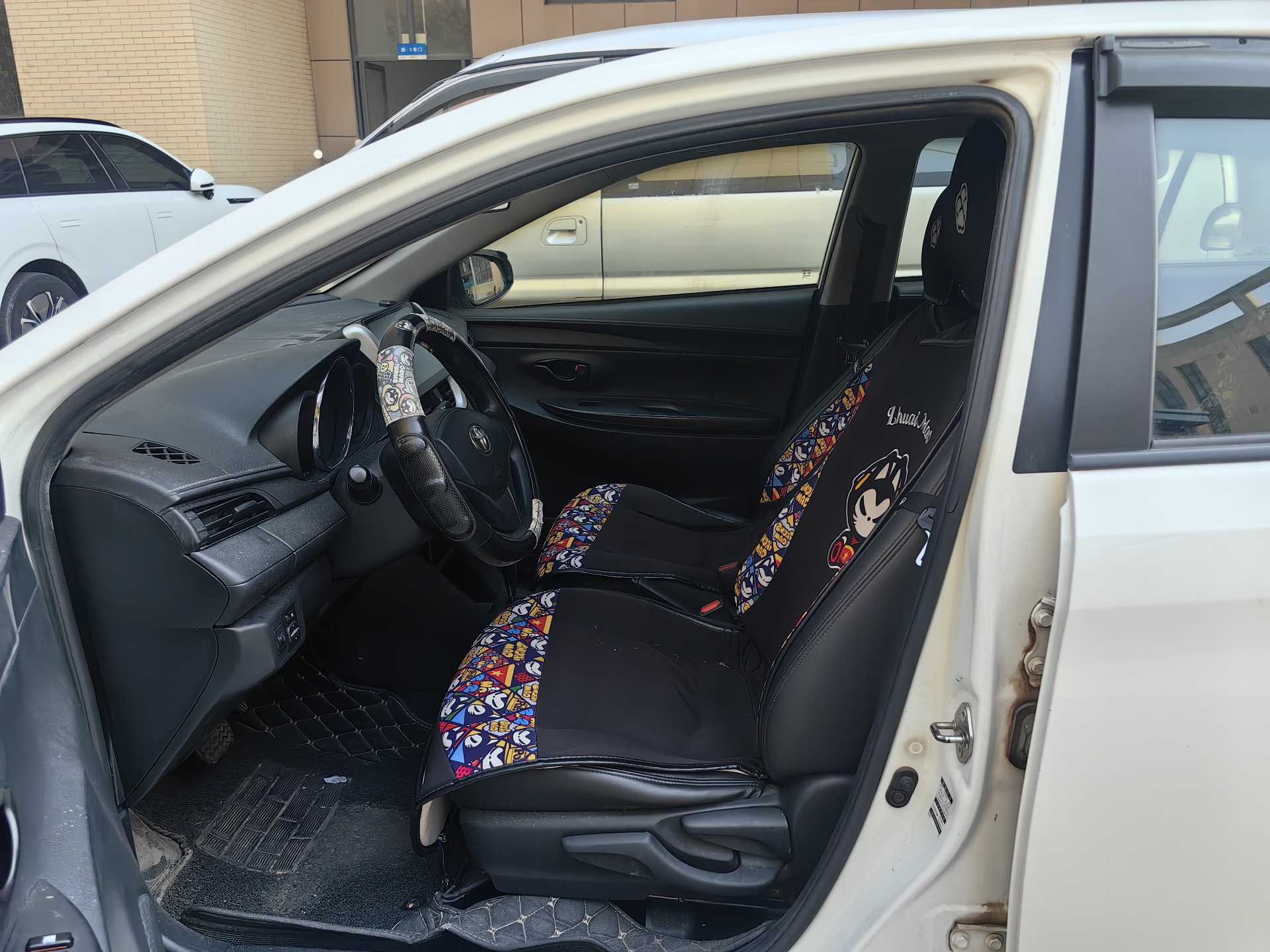 Toyota Vios FS 2018 #4 Toyota Vios FS 2018 car image #4