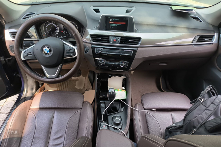 BMW X1 2019 #11 BMW X1 2019 car image #11