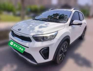 Kia KX1 2020 car image 