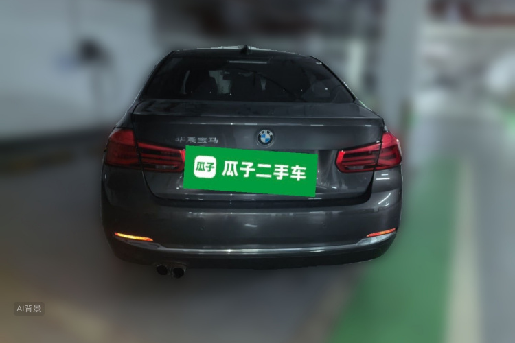 BMW 3 Series 2017 car image #6