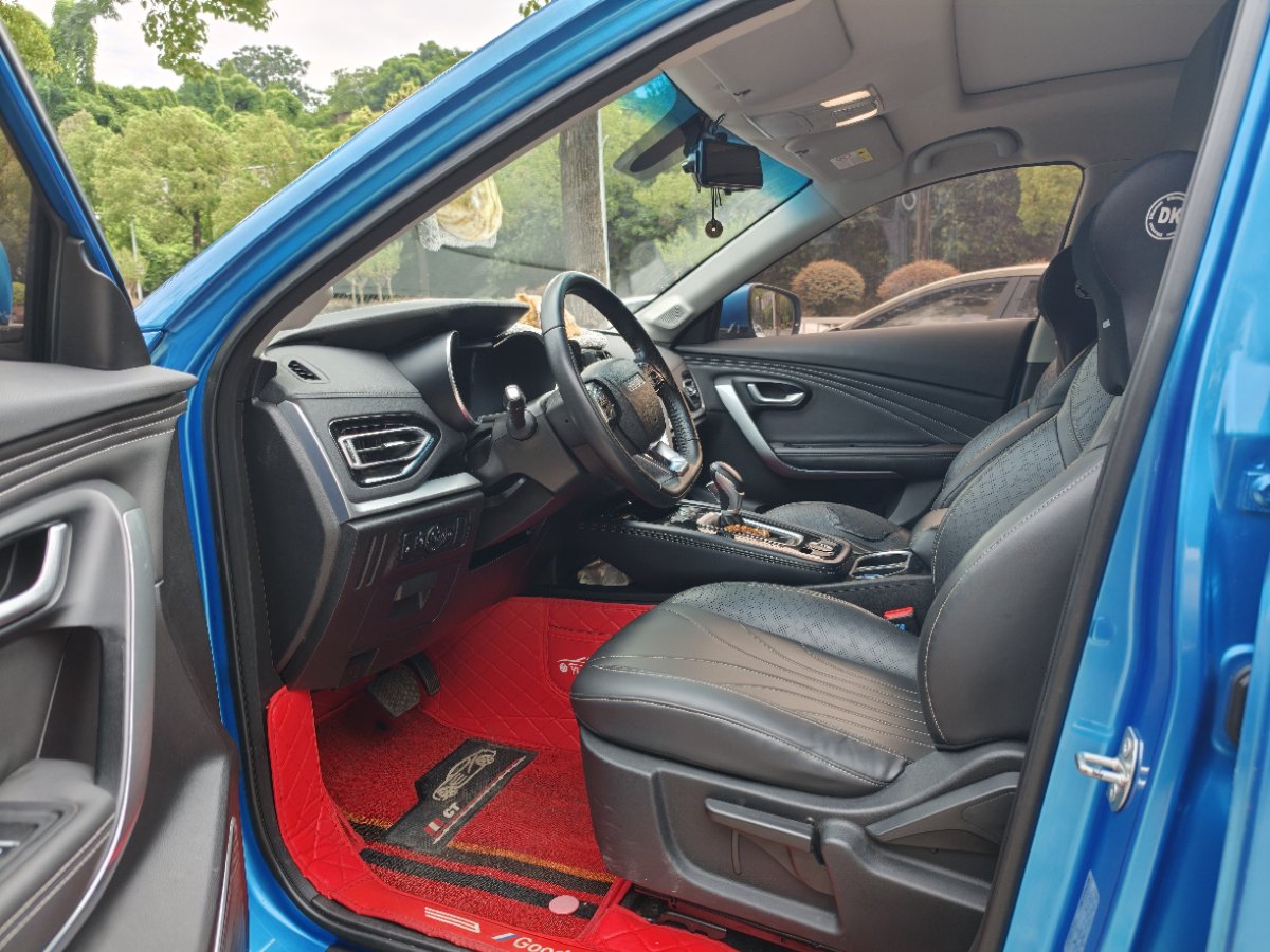 Jetour X70 2018 car image #4
