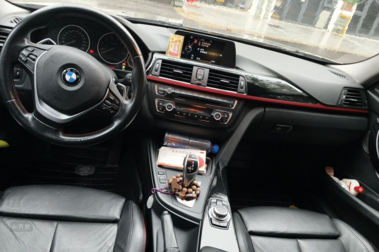 BMW 3 Series 2015 #11 BMW 3 Series 2015 изображение автомобиля #11