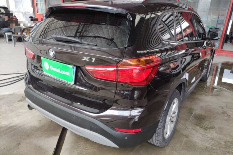 BMW X1 2017 #7 BMW X1 2017 car image #7