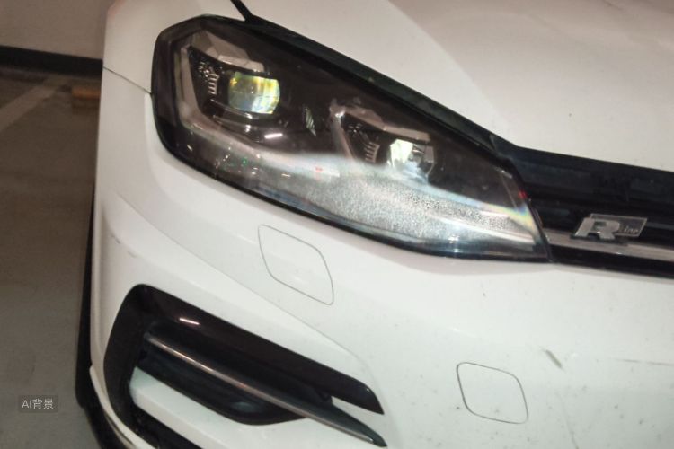 Volkswagen Golf 2019 #8 Volkswagen Golf 2019 car image #8