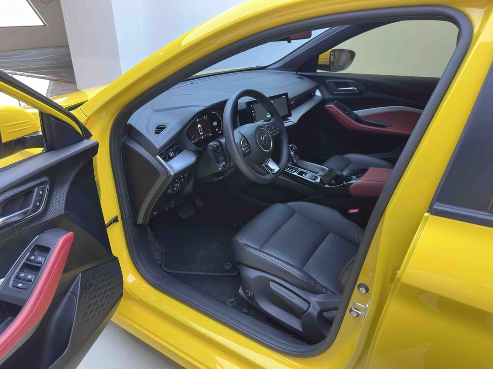 MG 5 2023 car image #17