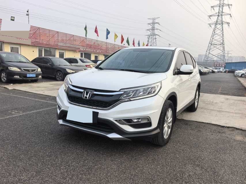 Honda CR-V 2017 car image 