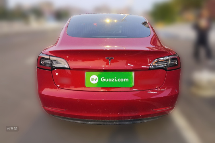 Tesla Model 3 2020 immagine di auto #6