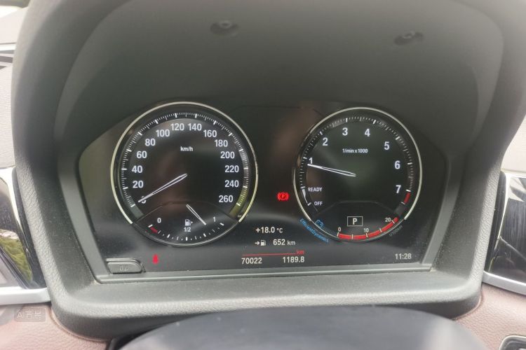 BMW X1 2019 car image #13