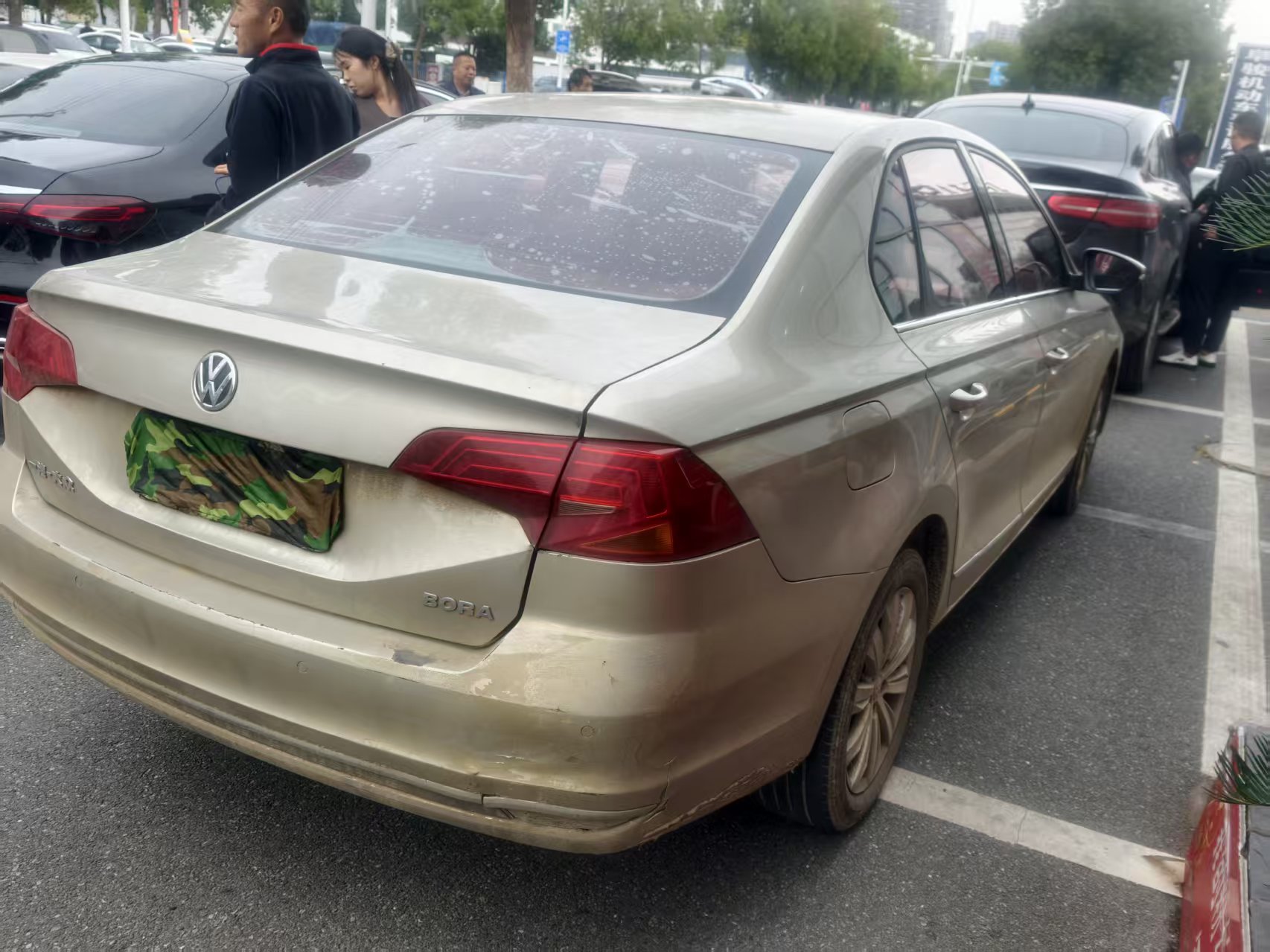 Volkswagen Bora 2017 #4 Volkswagen Bora 2017 imagem de carro #4