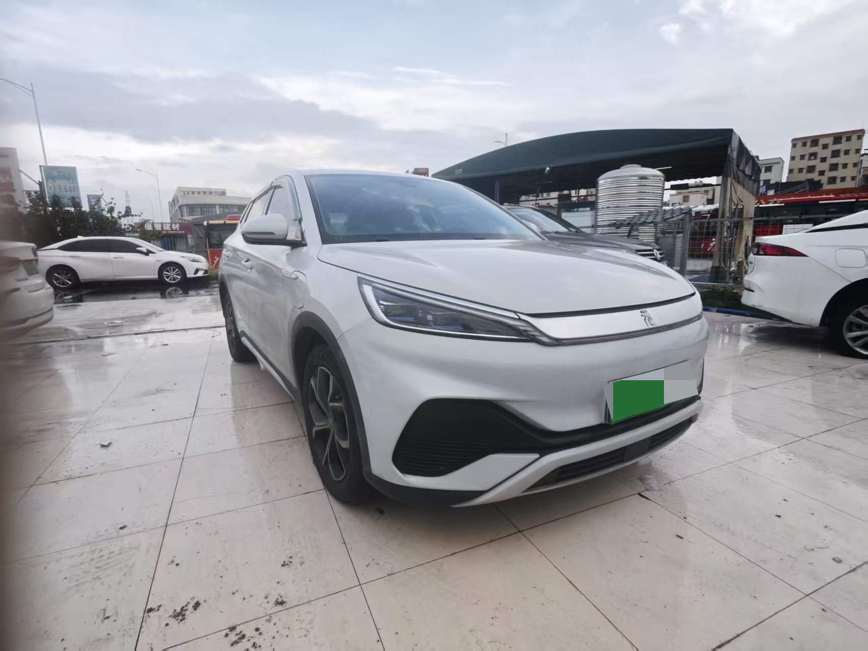 BYD Yuan Plus 2022 immagine di auto #3