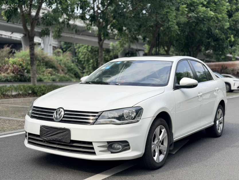 Volkswagen Bora 2014 Volkswagen Bora 2014 car image