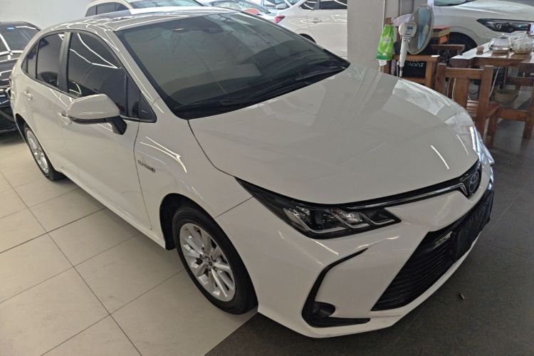 Toyota Corolla 2022 car image #4
