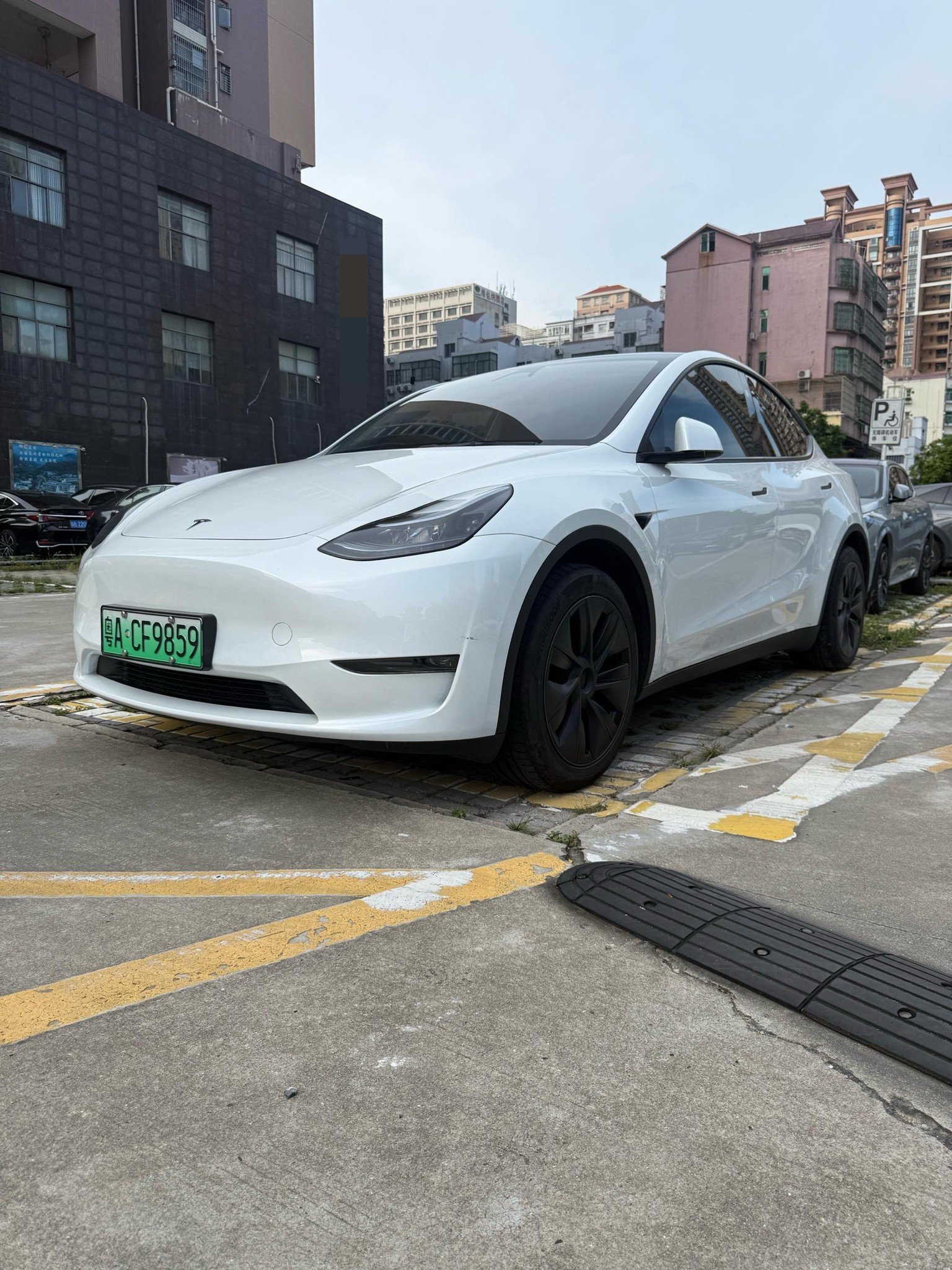 Tesla Model Y 2024 Tesla Model Y 2024 car image