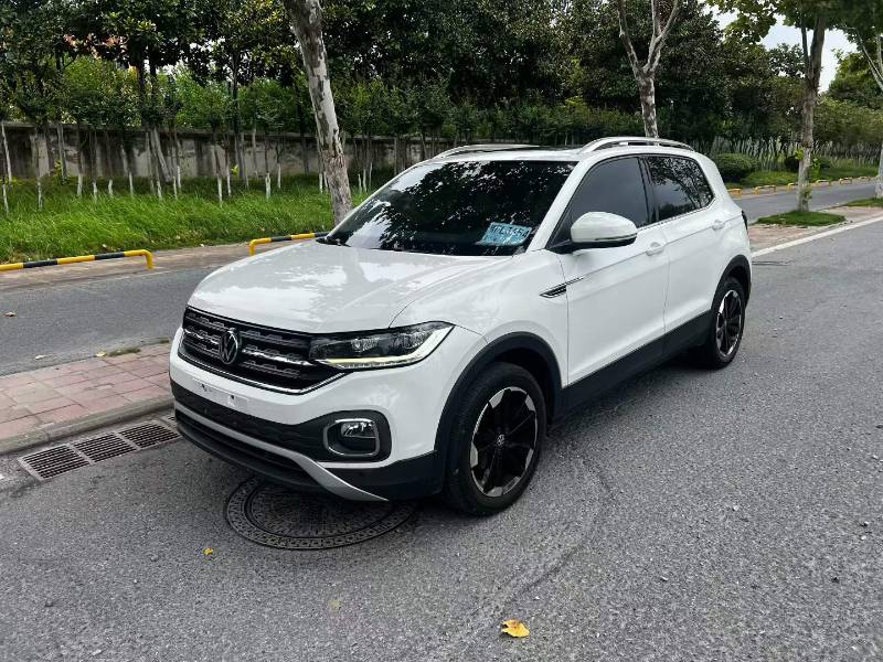 Volkswagen Tacqua 2022 immagine di auto 