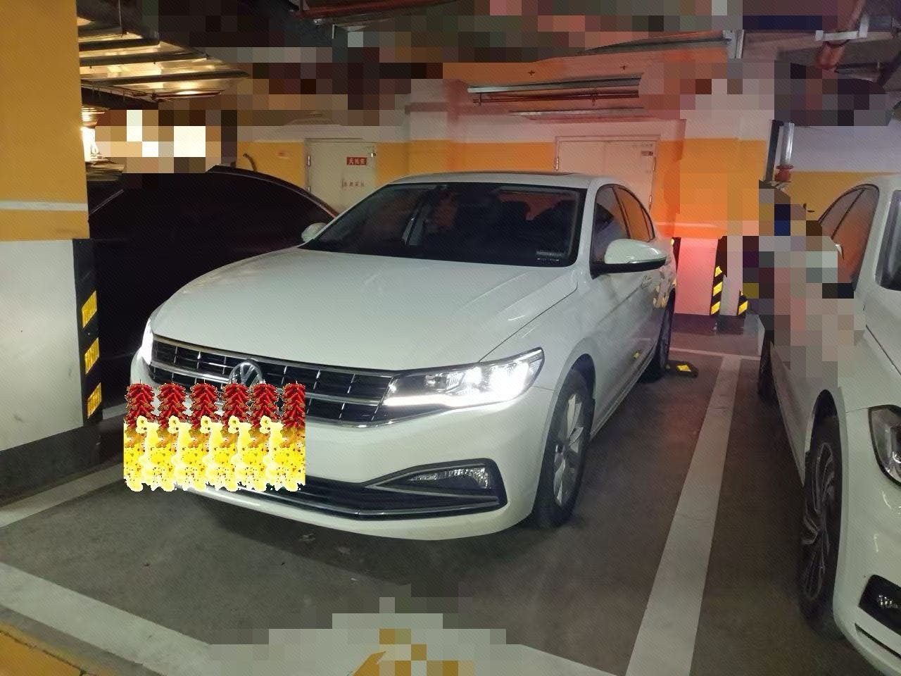 Volkswagen Bora 2020 car image 
