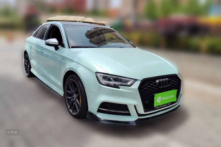 Audi A3 2019 immagine di auto #4