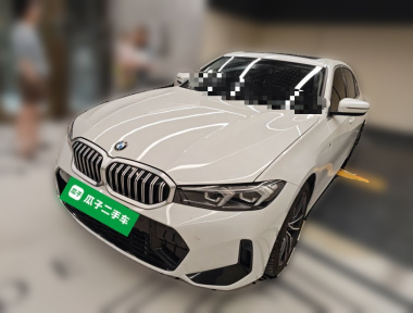 BMW 3 Series 2023 car image 