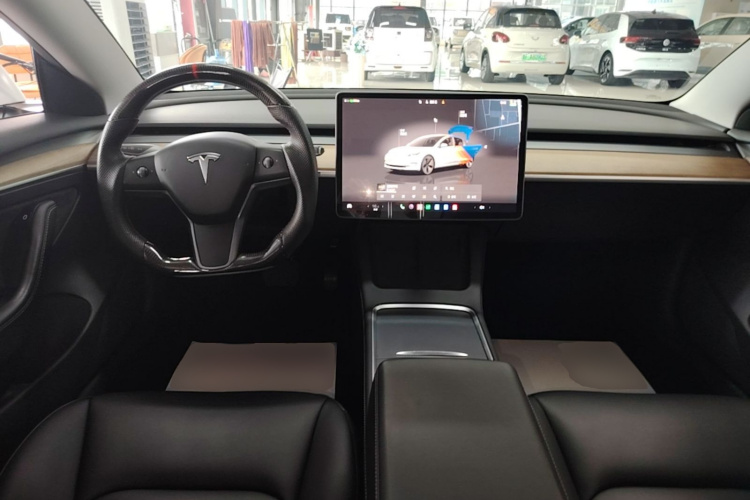 Tesla Model 3 2023 #10 Tesla Model 3 2023 car image #10