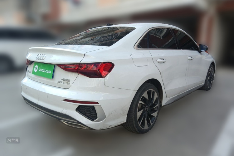 Audi A3 2023 car image #7