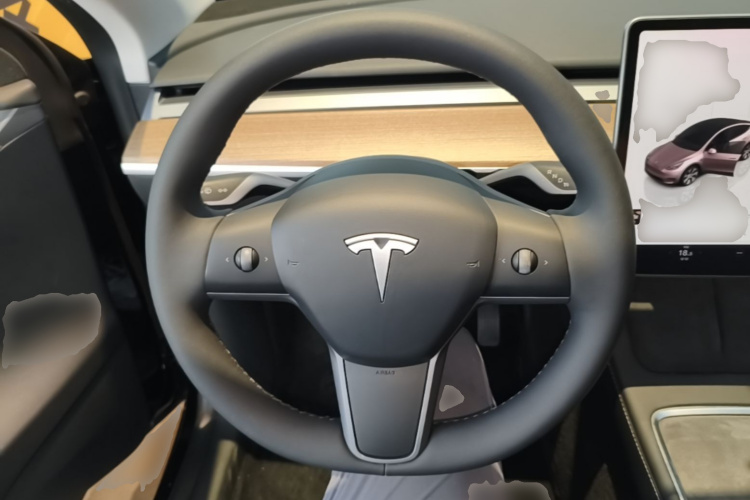 Tesla Model Y 2020 #15 Tesla Model Y 2020 car image #15