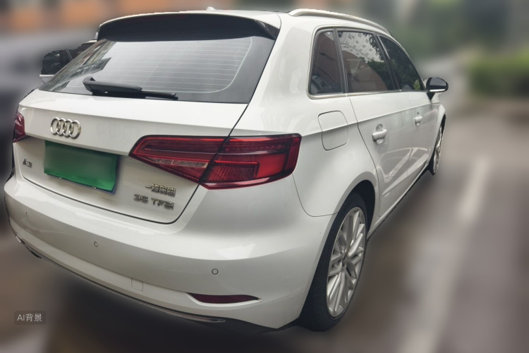 Audi A3 2017 #7 Audi A3 2017 car image #7
