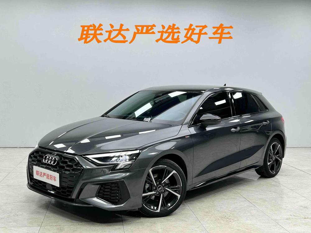 Audi A3 2022 car image 