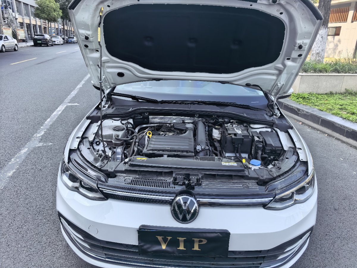 Volkswagen Golf 2023 immagine di auto #8
