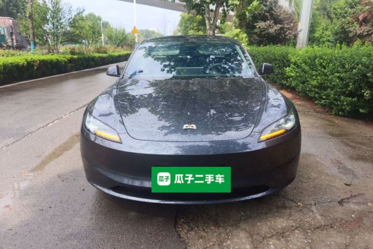 Tesla Model 3 2025 #3 Tesla Model 3 2025 car image #3