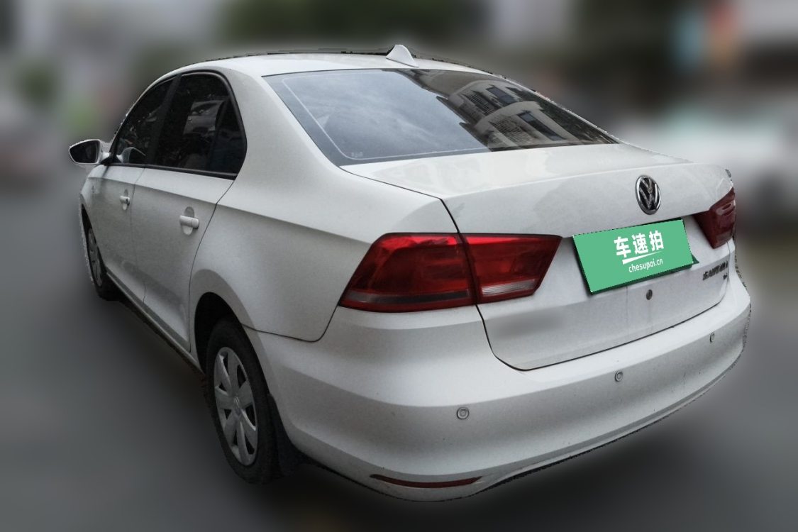 Volkswagen Santana 2014 car image #3