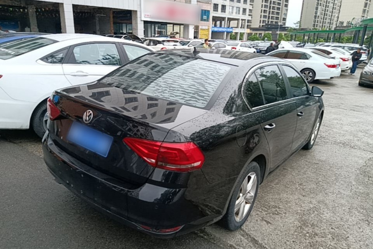 Volkswagen Lavida 2017 car image #7