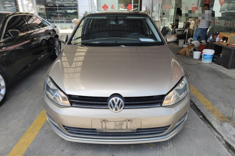 Volkswagen Golf 2016 #3 Volkswagen Golf 2016 car image #3