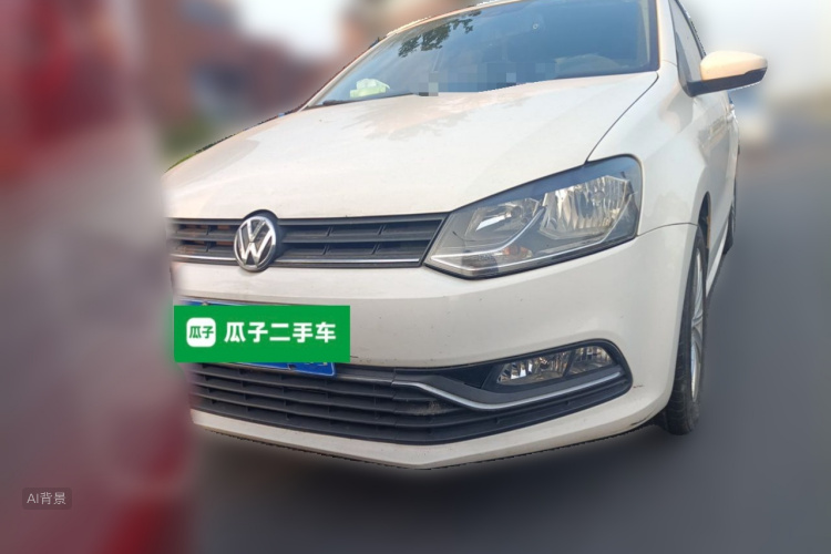 Volkswagen Polo 2014 car image #3