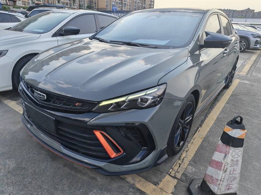 GEELY Binray 2022 GEELY Binray 2022 car image