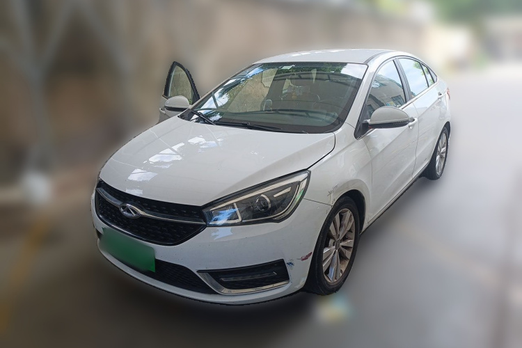 Chery Arrizo 5 2018 car image #2