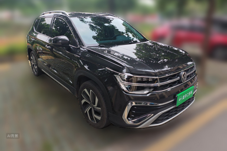 Volkswagen Tharu 2024 immagine di auto #4